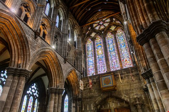 Cattedrale di San Mungo Cattedrale di San Mungo Anton_Ivanov / Shutterstock.com 