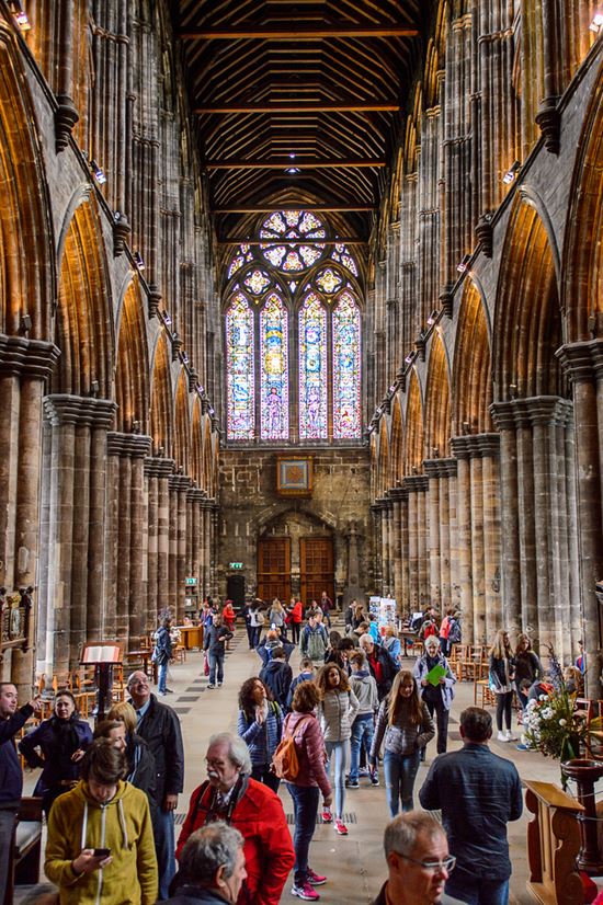 Cattedrale di San Mungo Cattedrale di San Mungo Anton_Ivanov / Shutterstock.com 