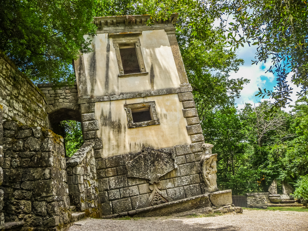 Bomarzo