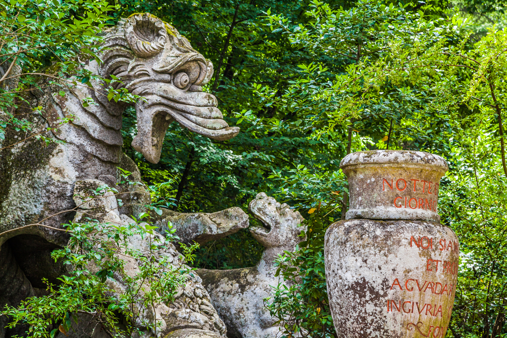 Bomarzo