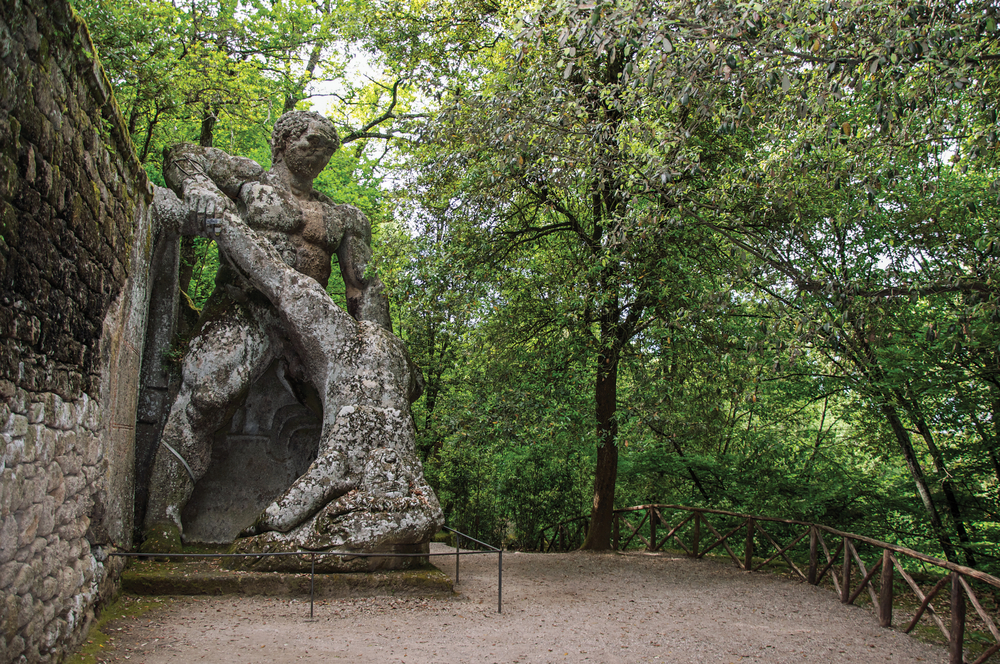 Bomarzo