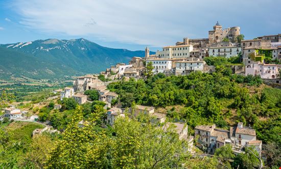 Capestrano Capestrano Stefano_Valeri - Shutterstock.com 