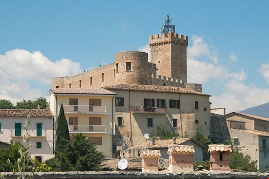 Capestrano Capestrano Buffy1982 / Shutterstock.com 