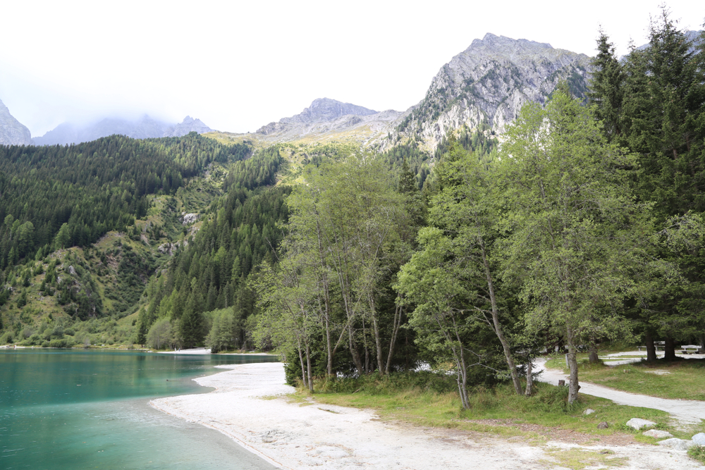 Lago di Anterselva