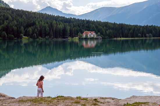 Lago di Anterselva Lago di Anterselva lincegialla - Shutterstock.com 