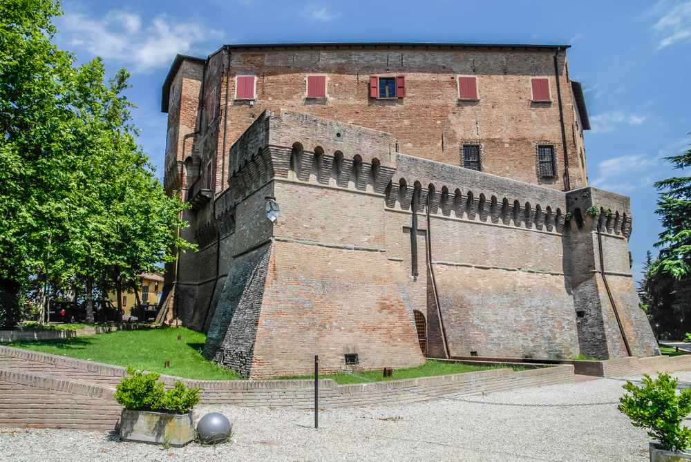 Rocca Sforzesca
