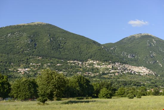 Poggio Bustone Poggio Bustone Shutterstock.com 