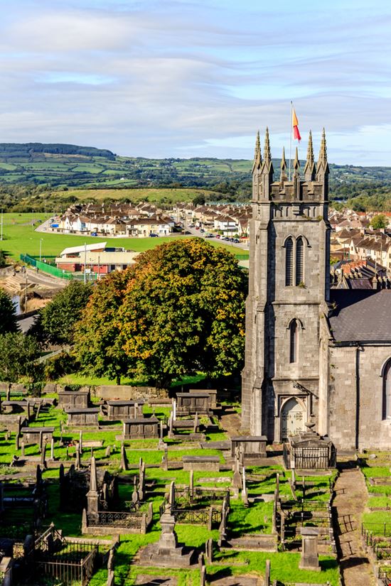 Limerick Limerick RobbeA - Shutterstock.com 