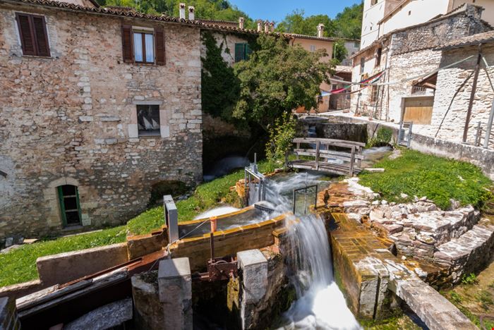 Rasiglia - Rasiglia - Leonardo Emiliozzi - Shutterstock.com