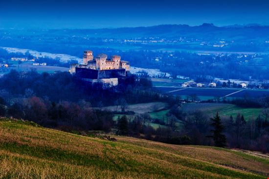 Castello di Torrechiara Castello di Torrechiara iryna1 / Shutterstock.com 