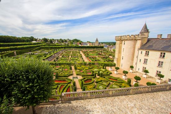 Villandry Villandry Tomsickova Tatyana / Shutterstock.com 
