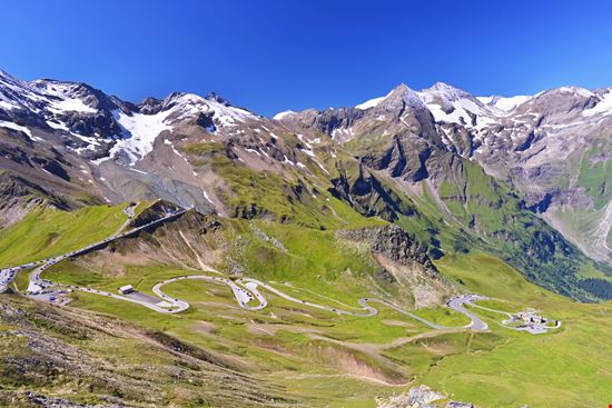 Grossglockner  Grossglockner  Jiri Foltyn - Shutterstock.com 