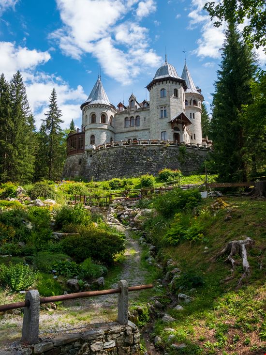 Castel Savoia Castel Savoia Edgar Machado - Istockphoto.com 