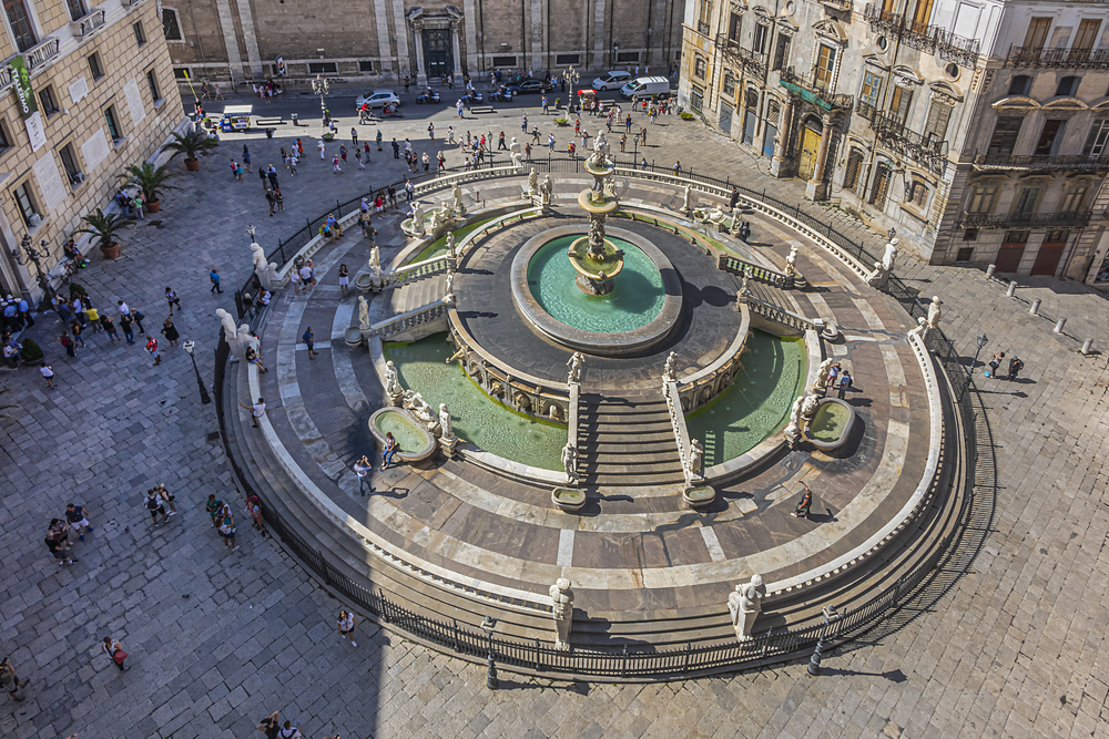 Palermo_Piazza_Pretoria