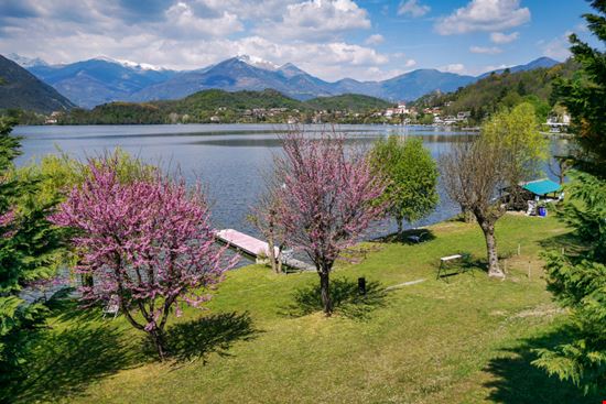 Avigliana Il Parco dei Laghi in Piemonte Francesco Bonino - Shutterstock.com 