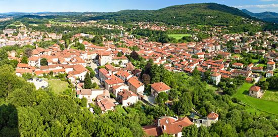 Avigliana Il borgo da vedere in Piemonte Marco Fine - Shutterstock.com 