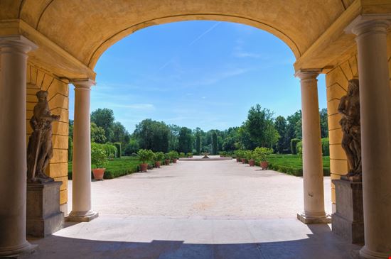 Ducal Palace of Colorno Parma Miti74 / Shutterstock.com 