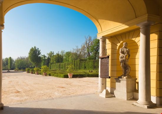 Ducal Palace of Colorno Parma Renata Sedmakova 