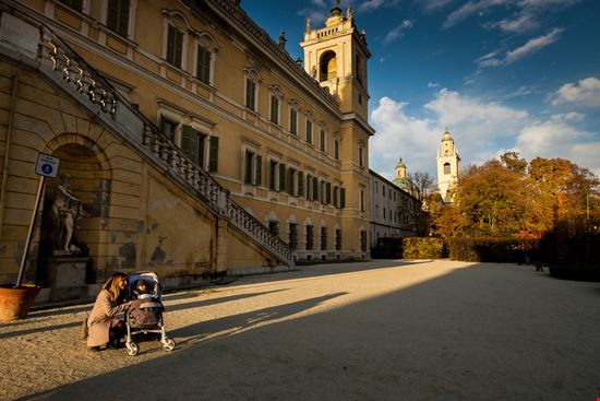 Ducal Palace of Colorno Parma robertonencini / Shutterstock.com 