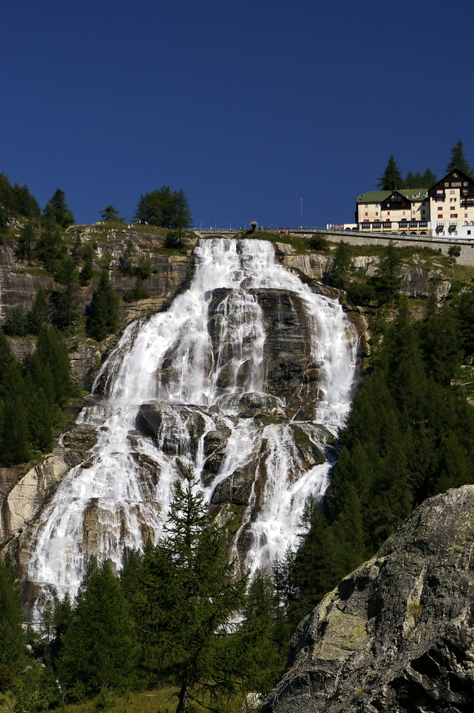 Cascate del Toce