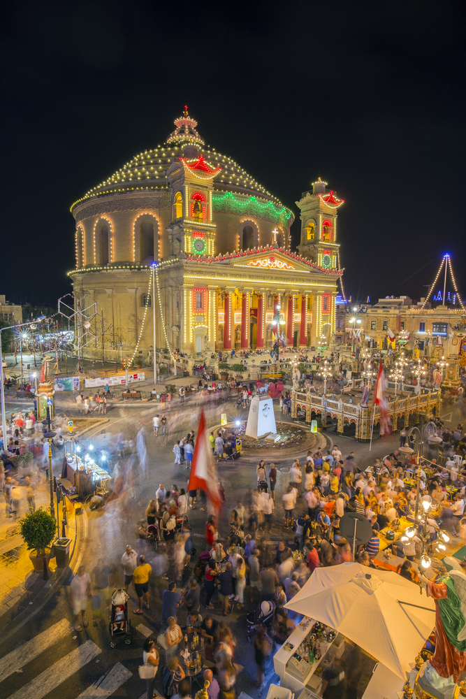 Rotonda di Mosta