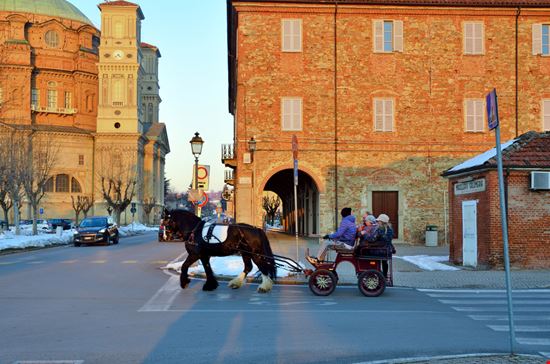 Mondovì Mondovì maudanros / Shutterstock.com 