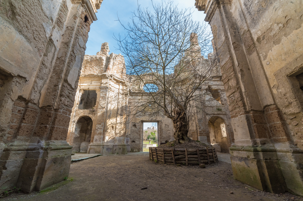 Canale Monterano