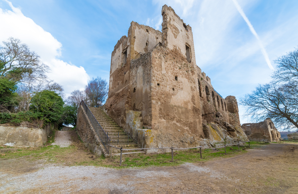 Canale Monterano