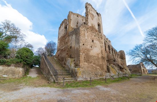 Canale Monterano Il borgo fantasma ValerioMei - Shutterstock.com 