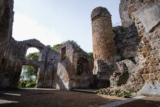 Canale Monterano Il borgo fantasma Andrea Cimini 