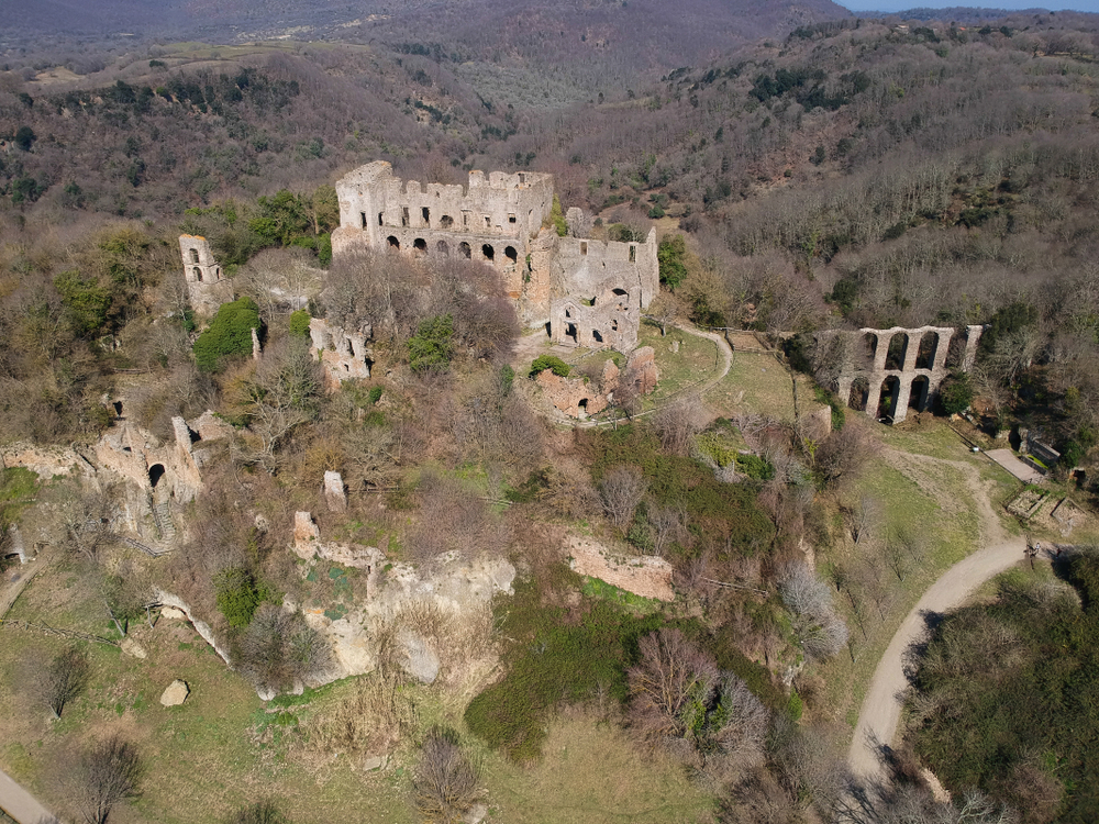 Canale Monterano
