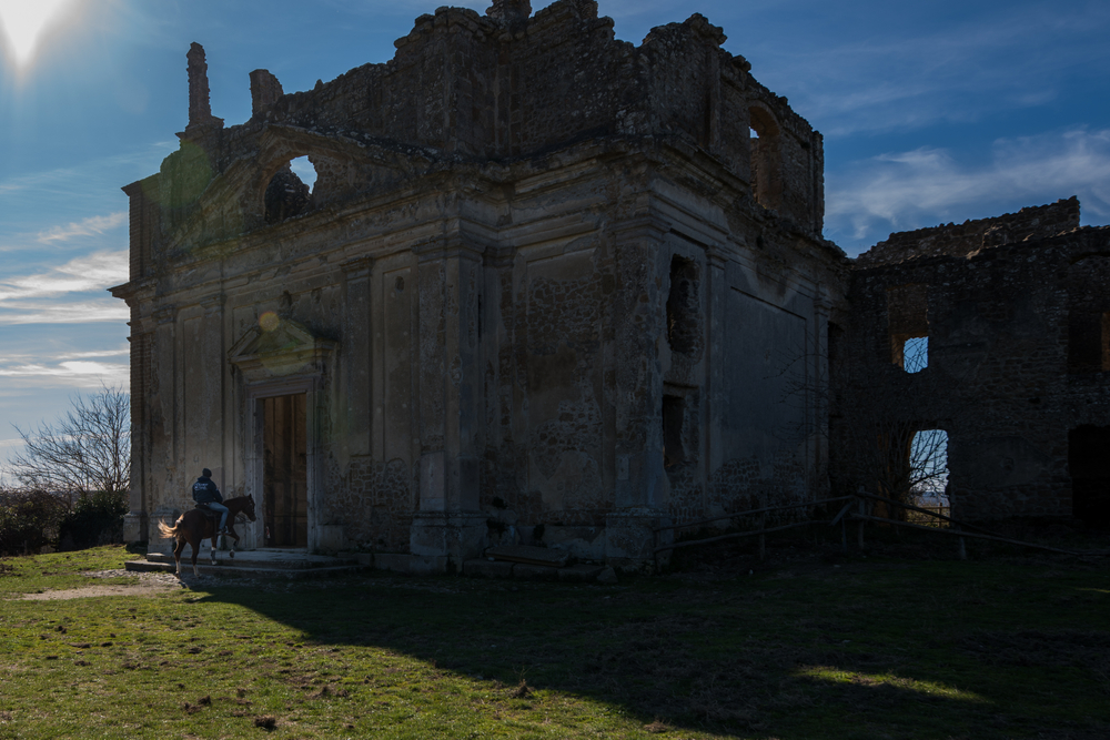 Canale Monterano