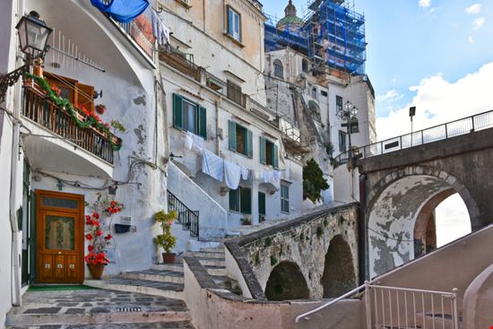 Atrani Centro Storico Giambattista Lazazzera / Shutterstock.com 