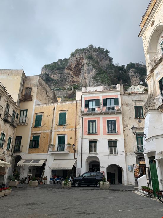 Atrani Centro Storico Daniel Mendes Domingues / Shutterstock.com 