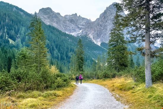 Tofane Cortina d'Ampezzo Lubos Chlubny - Shutterstock.com 