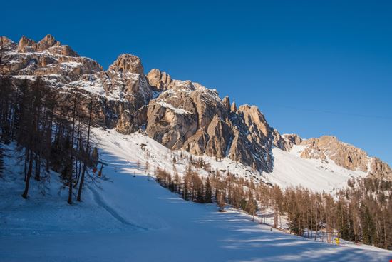 Tofane Cortina d'Ampezzo Sergey Vovk - Shutterstock.com 