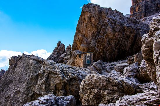 Tofane Cortina d'Ampezzo AlviseZiche - Shutterstock.com 
