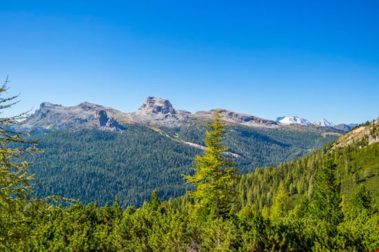 Tofane Cortina d'Ampezzo REDMASON - Shutterstock.com 