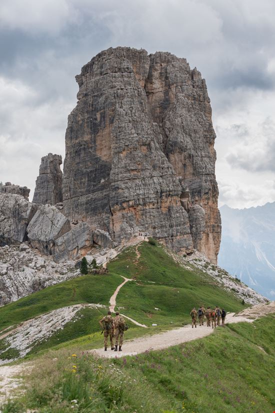 Le 5 Torri Le 5 Torri Ales Krivec - Shutterstock.com 