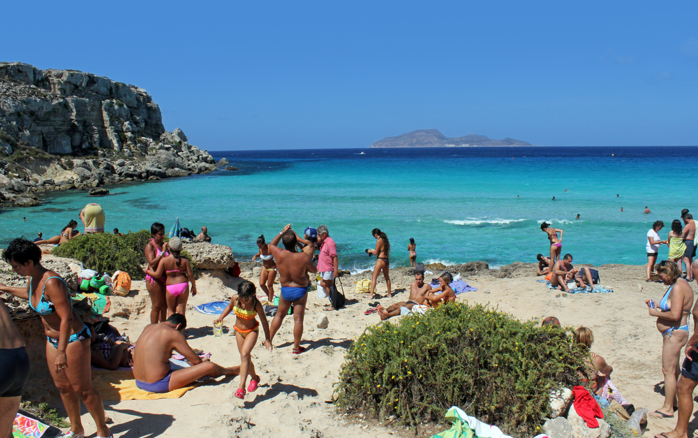 Cala Rossa
