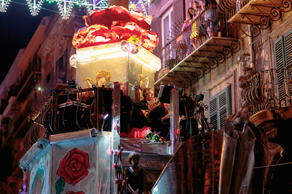 Festa di Santa Rosalia