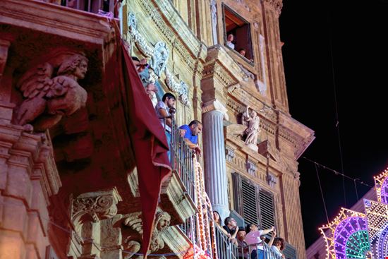 Festa di Santa Rosalia Festa di Santa Rosalia Andreas Zerndl / Shutterstock.com 