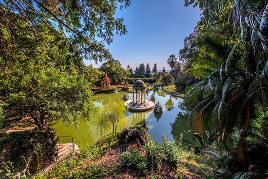 Villa Durazzo Pallavicini Villa Durazzo Pallavicini Davide Scio / Shutterstock.com 