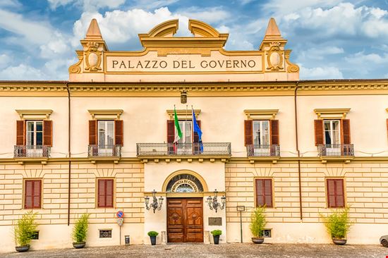 Cosenza Cosenza Marco Rubino - Shutterstock.com 