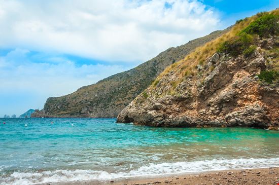 Baia di Ieranto  Baia di Ieranto  Pfeiffer - Shutterstock.com 