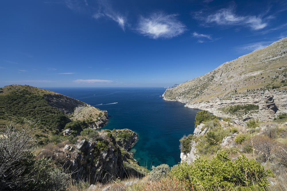 Baia di Ieranto 