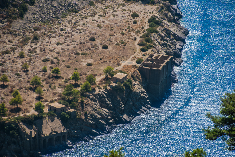 Baia di Ieranto 