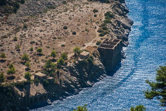 Baia di Ieranto  Baia di Ieranto  gigadesign - Shutterstock.com 