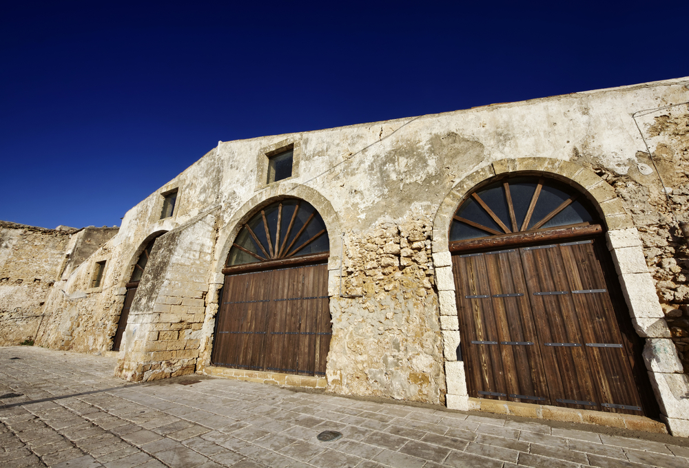 Tonnara di Marzamemi