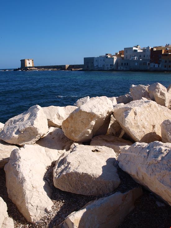 Trapani Torre di Ligny stock.adobe.com 